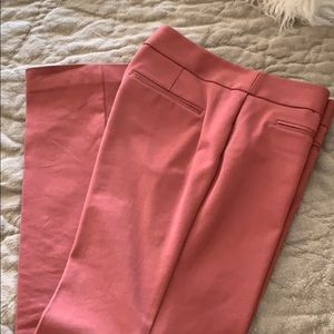 Loft 2petite Marissa fit dress slacks